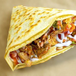 كريب فراخ